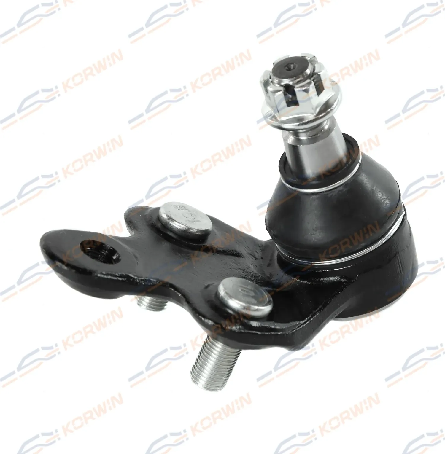 Шаровая опора L TOYOTA CAMRY ACV30 01.09.2001 - 01.03.2006 (гарантия 1 год/30т.к (Korwin). Артикул KWAE0012L