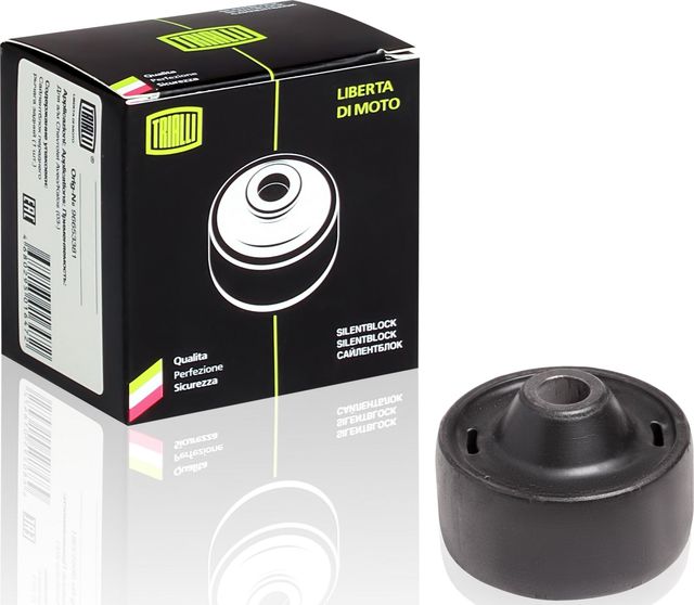 Сайлентблок переднего рычага подвески Trialli. Артикул SB 0154