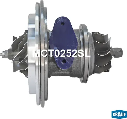 Картридж для турбокомпрессора Krauf. Артикул MCT0252SL