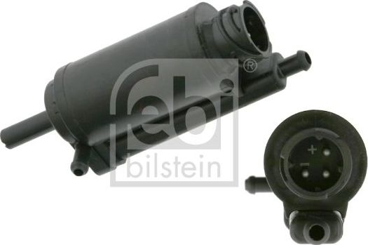 Насос омывателя лобового стекла Febi Bilstein для MAN TGA 1999-2026. Артикул 24768