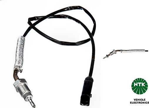 Датчик температуры выхлопных газов NGK для Volkswagen Caddy III 2010-2015. Артикул 90408