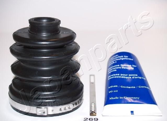 Пыльник шруса (комплект) Japanparts. Артикул KB-269