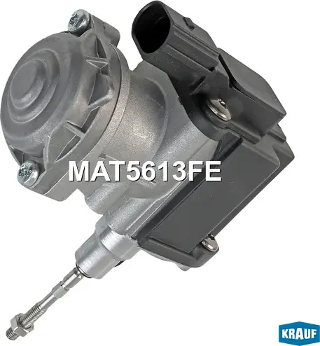 Актуатор турбокомпрессора (Krauf). Артикул MAT5613FE