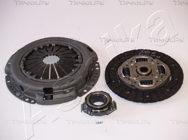 Сцепление (комплект) ASHIKA для Toyota Auris I 2007-2012. Артикул 92-02-2097