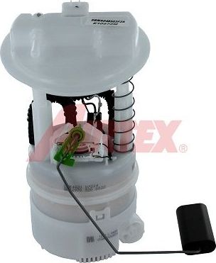 Бензонасос (топливный насос) Airtex для Renault Clio III 2005-2014. Артикул E10572M