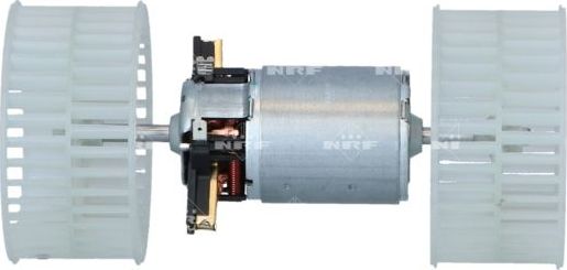 Вентилятор, мотор печки (отопителя) салона NRF. Артикул 34143
