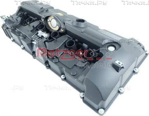 Клапанная крышка Metzger для BMW 7 IV (E65/E66) 2006-2008. Артикул 2389102