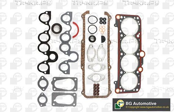 Комплект прокладок ГБЦ BGA для Volkswagen Polo III 1995-2001. Артикул HK5386