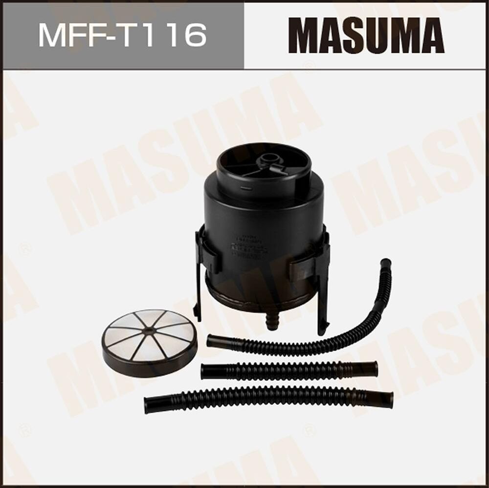 Топливный фильтр Masuma. Артикул MFF-T116