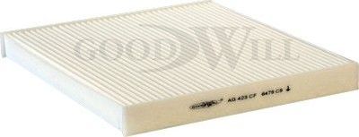 Салонный фильтр GoodWill. Артикул AG 423 CF