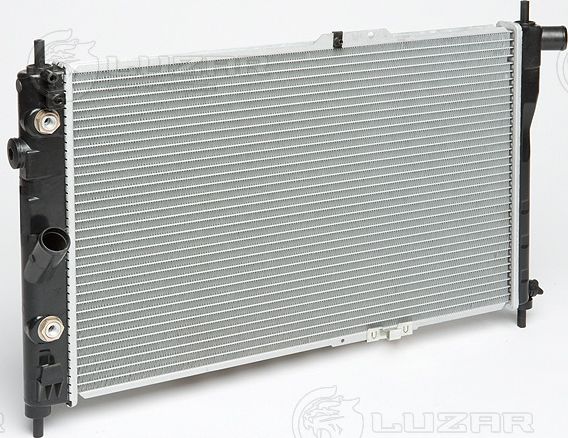 Радиатор охлаждения двигателя Luzar для Daewoo Espero 1993-1999. Артикул LRc DWEs94248
