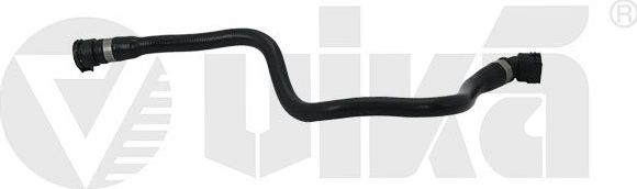 Патрубок радиатора (системы охлаждения) Vika для BMW 7 IV (E65/E66) 2001-2005. Артикул 11364601
