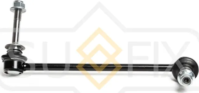 Стойка стабилизатора передняя правая BMW X5 (E70) 2006-2013, BMW X6 (F16) 2014-2 (Sufix). Артикул SJ1237