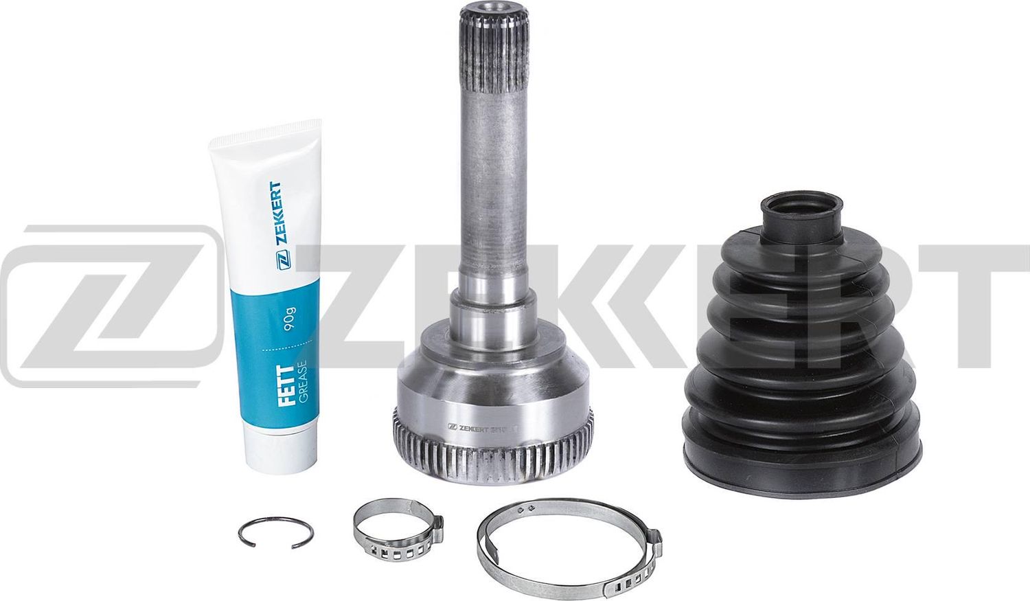 Шрус наружный (граната) Zekkert. Артикул GS-5116
