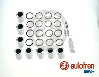 Ремкомплект тормозного суппорта Autofren Seinsa передний для Audi Q7 I (4L) 2006-2015. Артикул D42713C