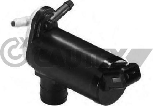 Насос омывателя лобового стекла Cautex для Ford Galaxy I 1995-2006. Артикул 954613