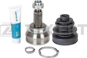 Шрус наружный (граната) Zekkert передний для Subaru XV I 2012-2017. Артикул GS-4057