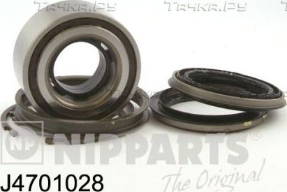 Ступичный подшипник (комплект) Nipparts. Артикул J4701028