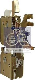 Замок двери DT Spare Parts передний правый для MAN TGM 2005-2026. Артикул 4.68364