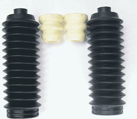 Комплект отбойников и пыльников амортизаторов (стоек) Boge сервисный комплект. Артикул 89-068-0