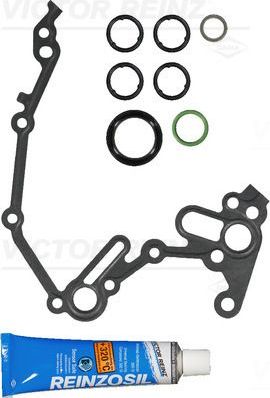 Комплект прокладок, блок-картер двигателя Victor Reinz. Артикул 08-42961-01