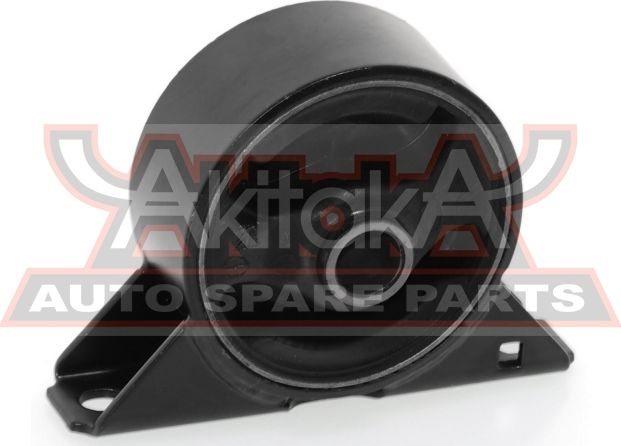 Подушка (опора) двигателя Asva передняя для Mitsubishi Lancer VI 1994-1996. Артикул 0412-CAFAT