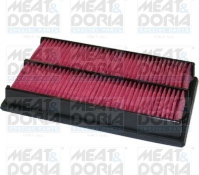 Воздушный фильтр Meat & Doria для Mazda MX-5 I (NA) 1990-1998. Артикул 16022