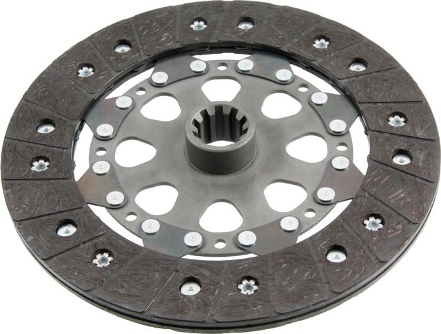Диск сцепления Blue Print для BMW 5 IV (E39) 1995-2003. Артикул ADB113103