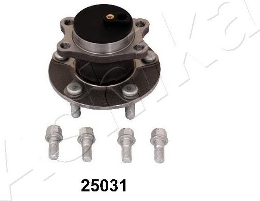 Ступица колеса ASHIKA задняя для Mitsubishi Outlander XL 2006-2012. Артикул 44-25031