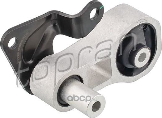 Подушка FORD КПП B-MAX, FIESTA, FUSION, MAZDA 2 (Hans Pries). Артикул 302762