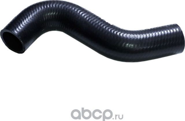 Патрубок радиатора верхний General Motors (Sonatex). Артикул 102511