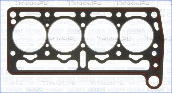Прокладка ГБЦ Ajusa для Fiat 127 1971-1984. Артикул 10072600