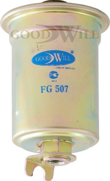 Топливный фильтр GoodWill. Артикул FG 507