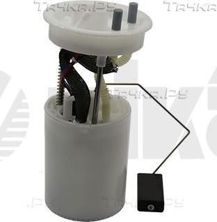 Бензонасос (топливный насос) Vika. Артикул 99191546201