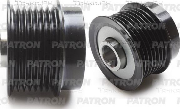 Муфта генератора обгонная Patron для Toyota Matrix II (E140) 2008-2014. Артикул P5019810