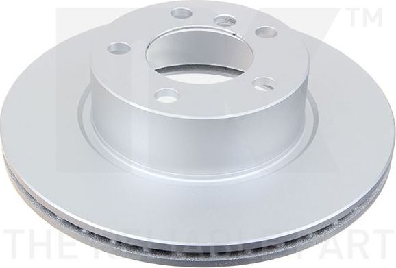Тормозной диск NK передний для BMW 4 F32/F33/F36 2013-2026. Артикул 3115101
