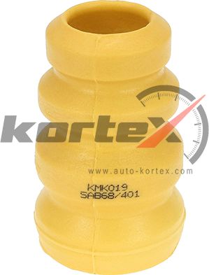 Отбойник амортизатора TOYOTA COROLLA 02- пер. (Kortex). Артикул KMK019