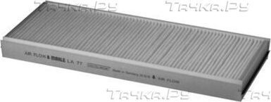 Воздушный фильтр Mahle. Артикул LX 387