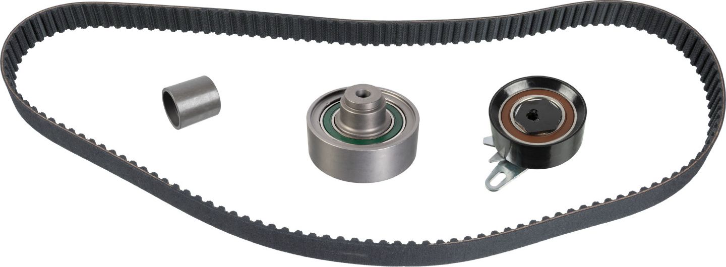 Ремень ГРМ с роликами (комплект) Febi Bilstein. Артикул 34123