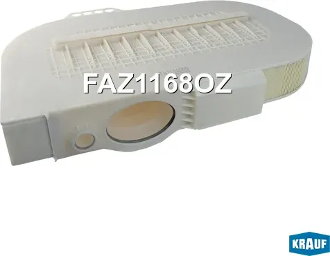 Фильтр воздушный (Krauf). Артикул FAZ1168OZ