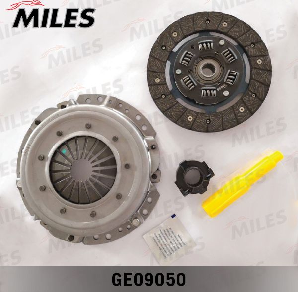 Сцепление (комплект) Miles для Mitsubishi Carisma I 1995-2006. Артикул GE09050