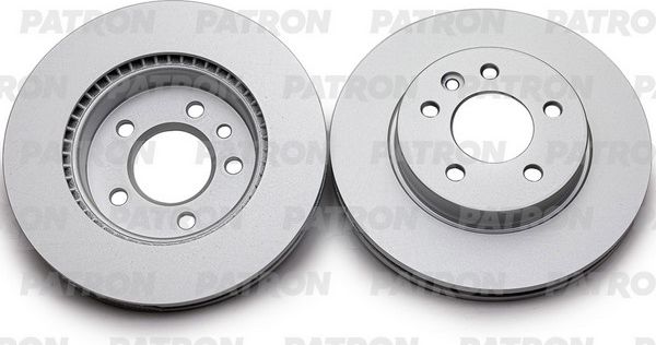 Диск тормозной (Patron). Артикул PBD1175