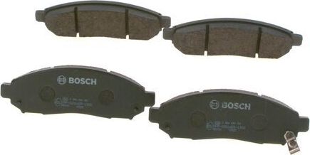 Тормозные колодки Bosch. Артикул 0 986 494 151
