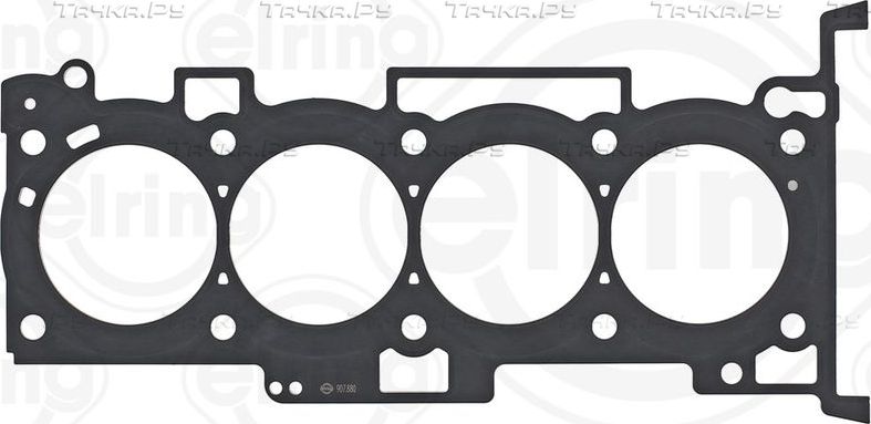 Прокладка ГБЦ Elring для Hyundai Santa Fe II 2010-2012. Артикул 907.880