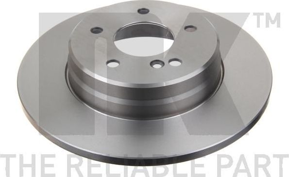 Тормозной диск NK. Артикул 203340