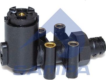 Регулятор высоты дор. просвета авто. с пневмат. по Sampa. Артикул 096.401