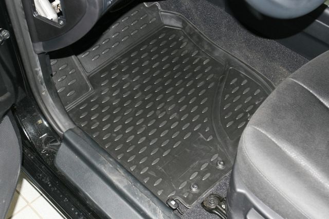 Коврики Element для салона Hyundai Elantra IV 2007-2010. Артикул NLC.3D.20.21.210