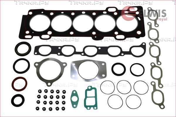 Комплект прокладок ГБЦ Elwis Royal для Volvo XC70 I 2000-2002. Артикул 9855577