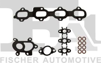 Монтажный набор FA1. Артикул KT120700E