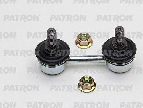 Стойка (тяга) стабилизатора Patron задняя для Mitsubishi Carisma I 1995-1999. Артикул PS4045KOR
